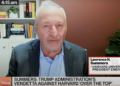Larry Summers Shreds Trump Admin Over ‘Vicious’ Harvard Action