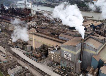 Trump Shows Approval For Nippon Steel’s Bid For U.S. Steel, Announces Pittsburgh Rally