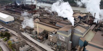 Trump Shows Approval For Nippon Steel’s Bid For U.S. Steel, Announces Pittsburgh Rally