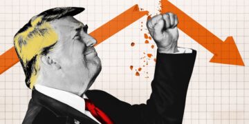 Tumult In U.S. Treasurys Shows Trump’s ‘Big, Beautiful Bill’ Might Be Disaster