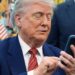 Trump Threatens 50% Tariffs On EU And 25% Penalties On Smart Phones As His Trade War Intensifies