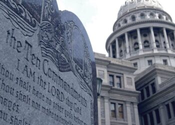 Texas Is Closer To Putting The Ten Commandments In Classrooms After Key Vote