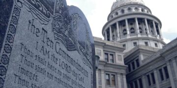 Texas Is Closer To Putting The Ten Commandments In Classrooms After Key Vote
