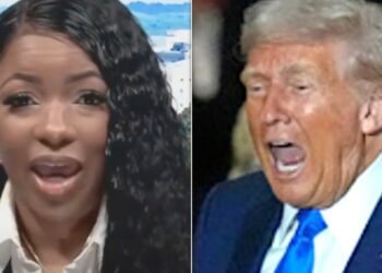 Jasmine Crockett’s Politically Incorrect Takedown Of Trump Borders On ‘Insane’