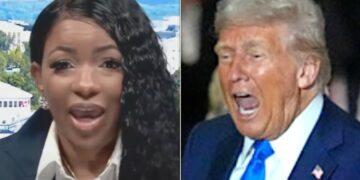 Jasmine Crockett’s Politically Incorrect Takedown Of Trump Borders On ‘Insane’