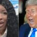 Jasmine Crockett’s Politically Incorrect Takedown Of Trump Borders On ‘Insane’
