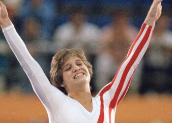 Mary Lou Retton Arrested For DUI In West Virginia