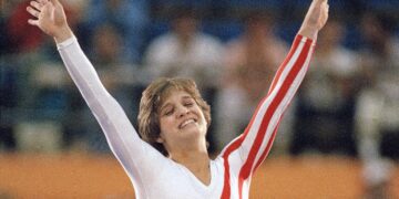 Mary Lou Retton Arrested For DUI In West Virginia