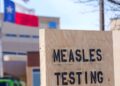 Amid Measles Outbreak, Texas Looks To Make Vaccine Exemptions Even Easier