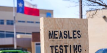 Amid Measles Outbreak, Texas Looks To Make Vaccine Exemptions Even Easier