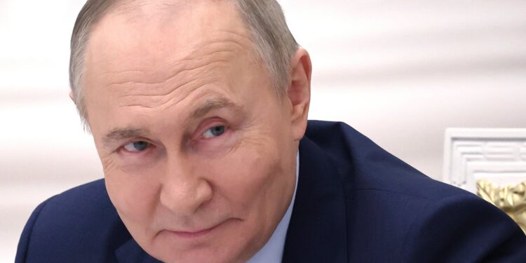 Putin Makes Major Demand To End Ukraine War, Sources Say