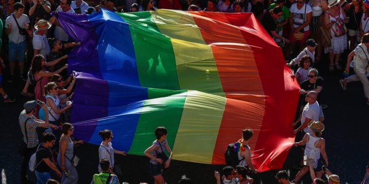 Trump Ally Orbán’s Hungary Greenlights Law To Fine Pride Participants