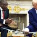Cyril Ramaphosa Recounts Explosive Oval Office Meeting With Trump