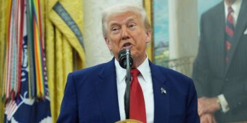 Trump Short-Circuits Over Wall Street’s ‘Trump Always Chickens Out’ Slogan