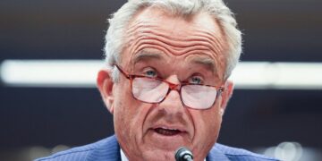 RFK Jr. Floats Ban On Federal Scientists Publishing In Medical Journals