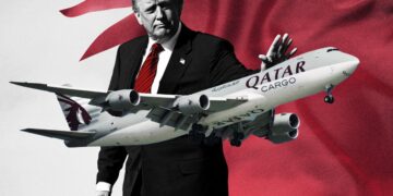 Trump’s Air Force One Debacle Will Make America Weaker