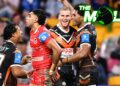 NRL news 2025 | The Mole exclusive; Penrith Panthers vs Brisbane Broncos; Luron Patea rugby union background; Jacob Kiraz State of Origin selection