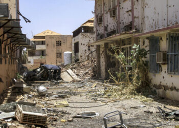 Sudan 'on brink' of health emergency amid deadly cholera outbreak