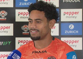 Jahream Bula squashes rumours of Wests Tigers exit after Lachlan Galvin saga