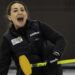 Australia’s Tahli Gill, Dean Hewitt win bronze at curling world championships in Canada, but qualification for Milano-Cortina 2026 remains elusive