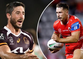 Every halves pairing’s running game analysed, Greg Alexander comments