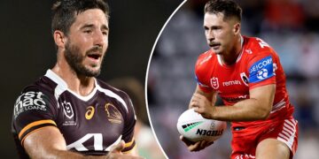 Every halves pairing’s running game analysed, Greg Alexander comments