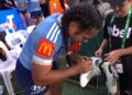 Simaima Taufa’s classy post-game interview after NSW Blues win