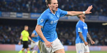 Italy's Napoli win fourth Serie A crown as Inter Milan fall short