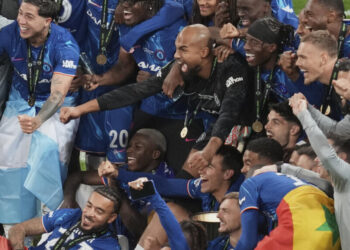 Chelsea beat Real Betis to win UEFA Conference League final