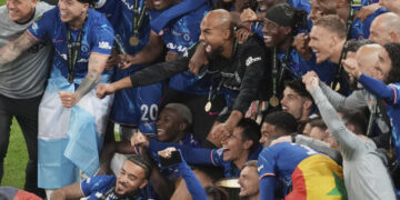 Chelsea beat Real Betis to win UEFA Conference League final