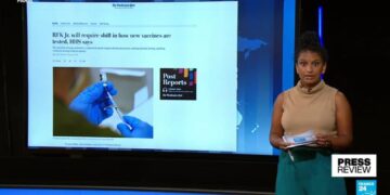 RFK Jr alarms medical experts with vaccine 'placebo testing' plans