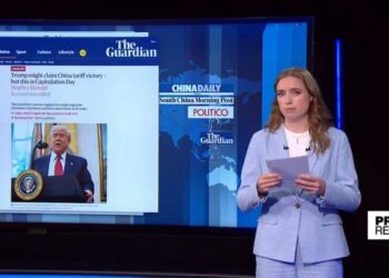 Has Trump 'capitulated' to China? Papers discuss US-China trade deal