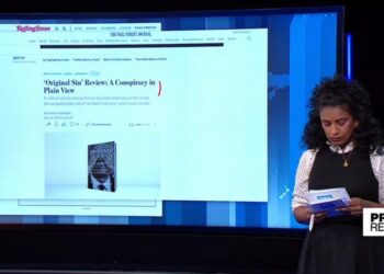 'Original Sin': New book paints damning portrayal of Biden's mental decline