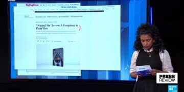 'Original Sin': New book paints damning portrayal of Biden's mental decline