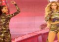 Beyonce’s Best Onstage Moments With Her Kids