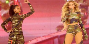 Beyonce’s Best Onstage Moments With Her Kids