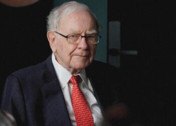 Warren Buffett to step down as CEO of Berkshire Hathaway