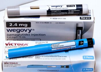 Blocked From Selling Off-Brand Ozempic, Telehealth Startups Embrace a Less Effective Drug