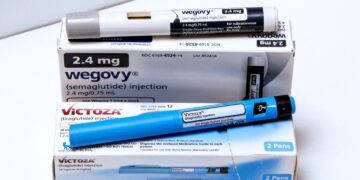 Blocked From Selling Off-Brand Ozempic, Telehealth Startups Embrace a Less Effective Drug