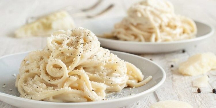 Scientists Reveal Foolproof Secret to Making a Perfect Cacio e Pepe