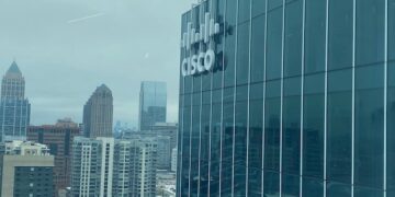 Hybrid Work in the New Atlanta Office