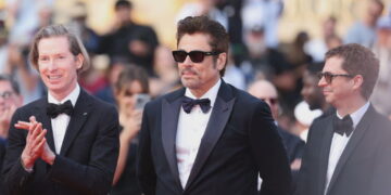 Arts24 in Cannes: Jennifer Lawrence, Benicio del Toro, and Nicole Kidman take centre stage