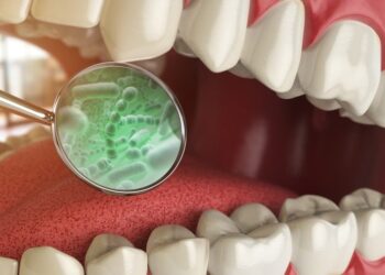 This Common Oral Bacterium Can Invade Your Heart