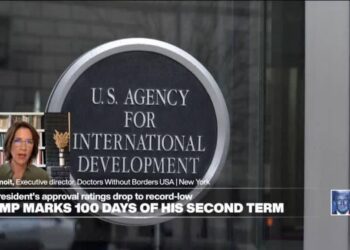 MSF warns: USAID’s demise a ‘human-made disaster that will have dire health consequences worldwide'