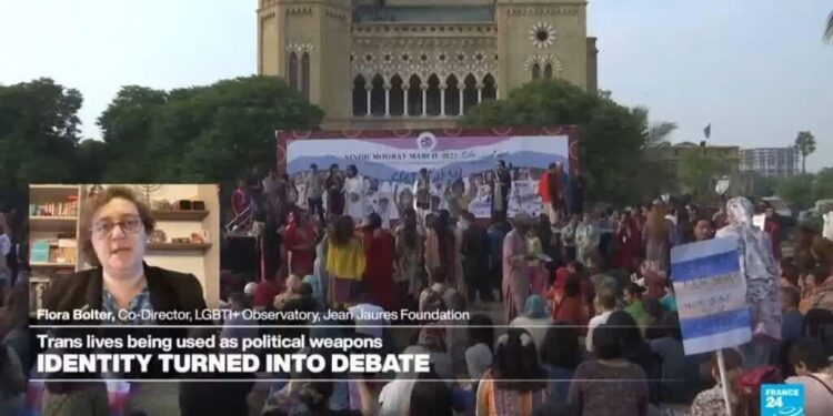 People taking more 'aggressive, negative' stance towards youth identifying as trans, gender diverse