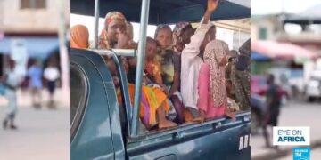 Ghana detains over 2,200 undocumented migrants in crime crackdown