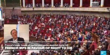 Right to assisted dying provides 'autonomous choice for patient suffering endlessly, unbearably'