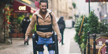 Wandercraft Begins Clinical Trials for Physical AI-Powered Personal Exoskeleton