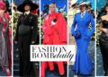 On the Scene at the 2025 MET Gala: Rihanna Debuts Baby Bump in a Black Marc Jacobs Look, Teyana Taylor Stuns in a Red & Grey Ruthe Carter Suit, Kim Kardashian Looks Sizzling Hot in a Leather Chrome Hearts Set, and Claire Sulmers Owns the Carpet in a Red Custom Swanky Jerry Design + More!
