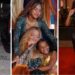 Fashion Bomb Daily Top 5 Celebrity Looks of April: Rihanna in a Blue Denim Jacket, Beyonce and Kids Perform in Embellished Burberry Looks, Cardi B in a Black Jagne Set + More!